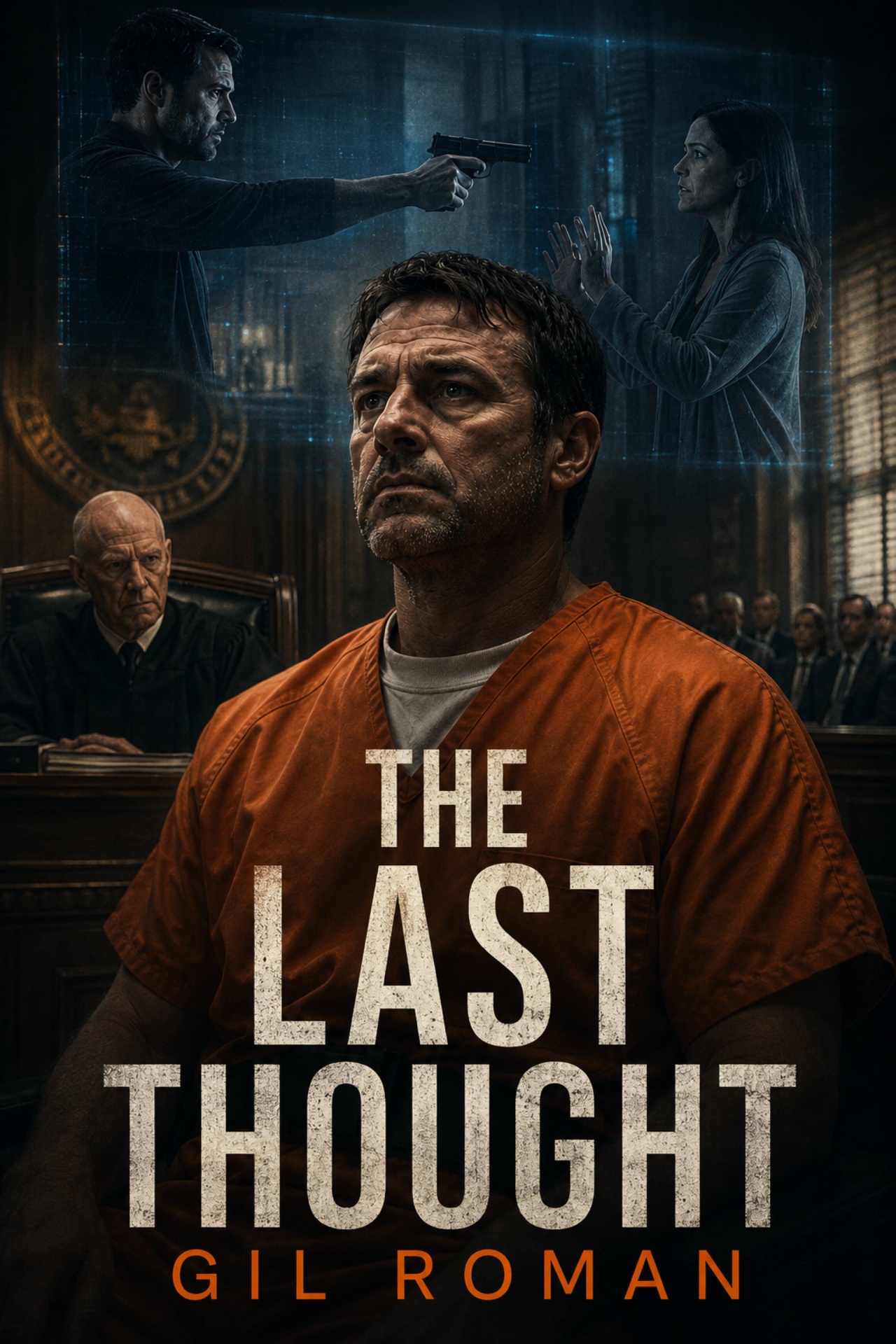 The Last Thought — Paperback